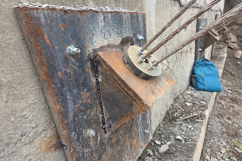 Shore Piling Contractor